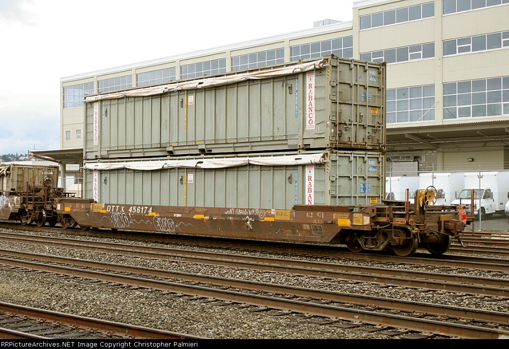 DTTX 456174 with RABU 480621 &amp; RABU 480662